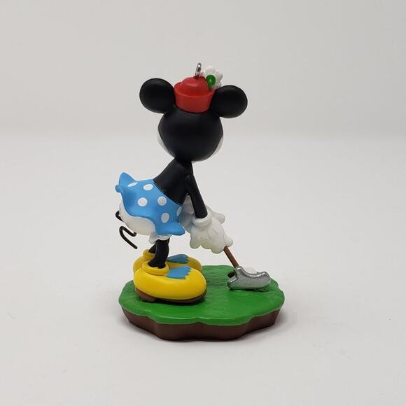 1999 Hallmark Final Putt Spring Handcrafted Keepsake Easter Ornament - Picture 5 of 7